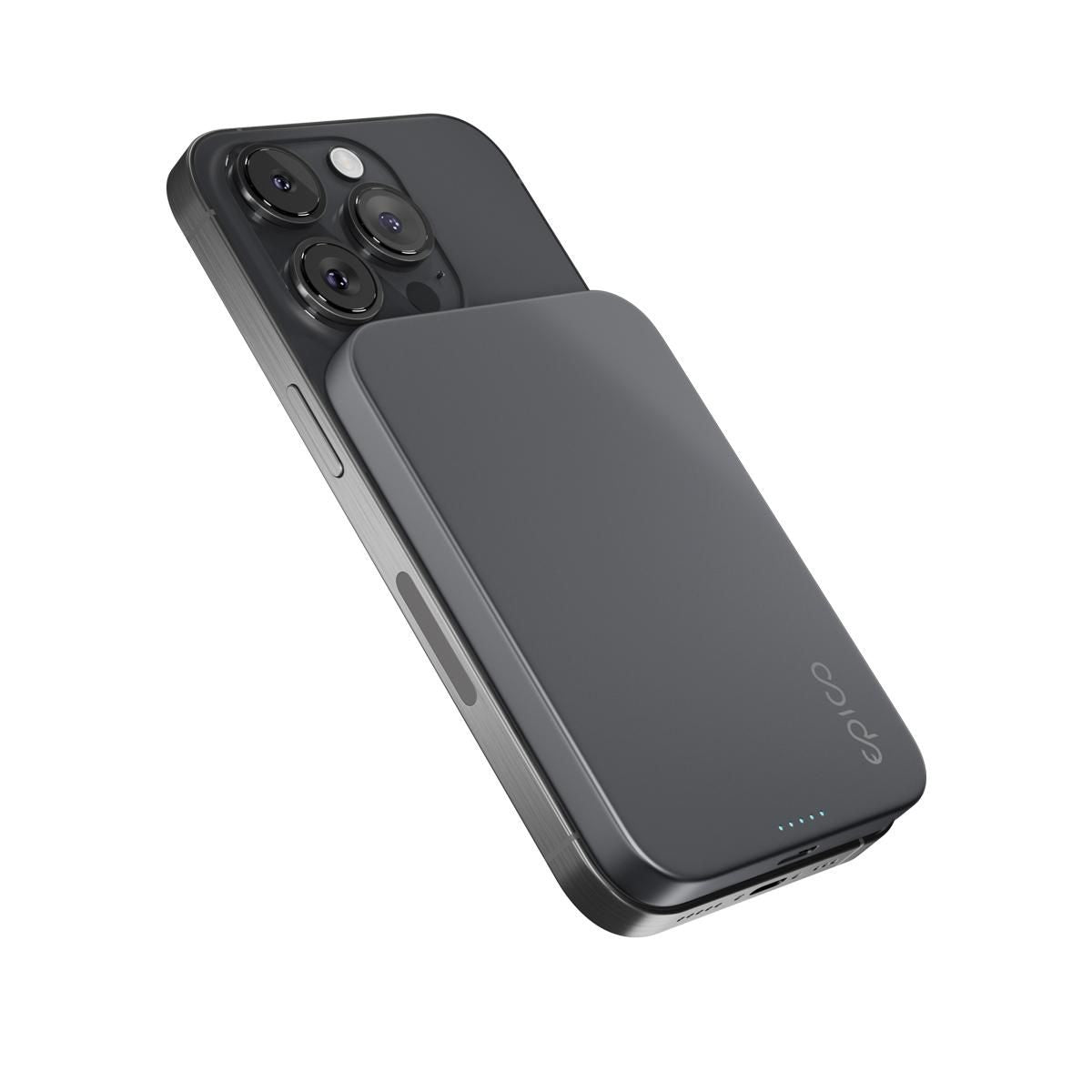 WIRELESS MAGNETIC POWER BANK