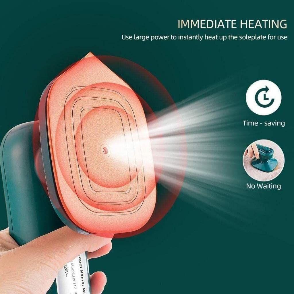 IRON TRAVEL STEAMER