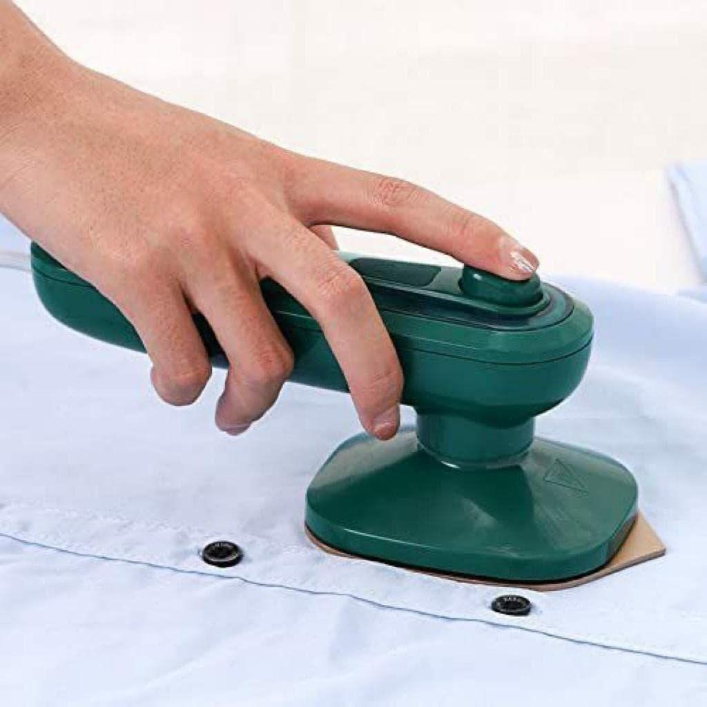 IRON TRAVEL STEAMER