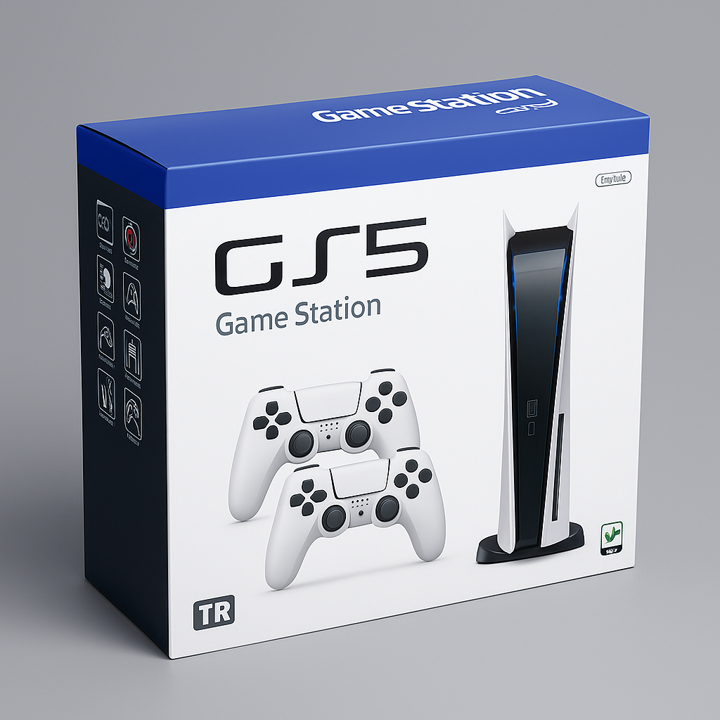 GS5 GAME STATION
