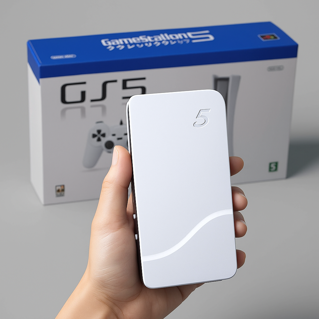 GS5 GAME STATION