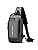 USB CHEST SIDE BAG WITH SIB LOCK