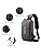 USB CHEST SIDE BAG WITH SIB LOCK
