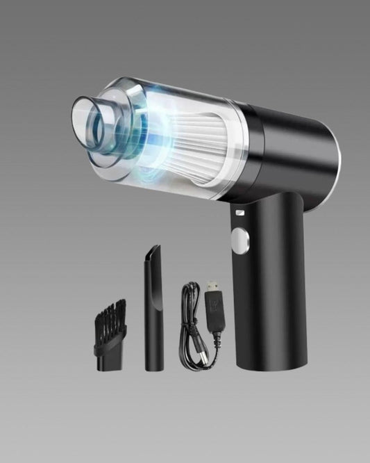 PORTABLE AIR DUSTER WIRELESS VACUM CLEANER