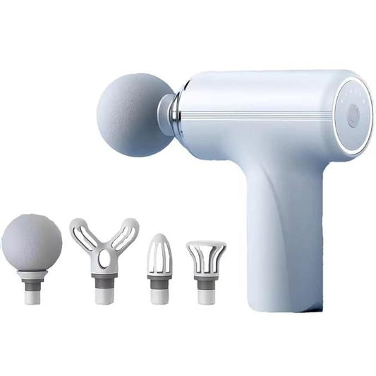 PORTABLE GUN SHAPED MASSAGER