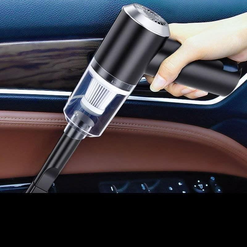 PORTABLE AIR DUSTER WIRELESS VACUM CLEANER