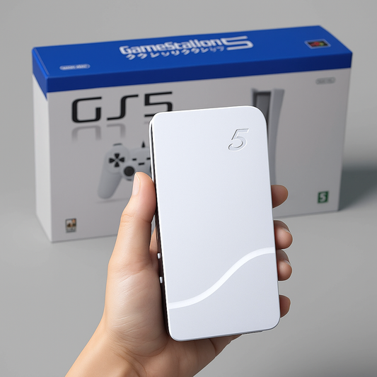 GS5 GAME STATION