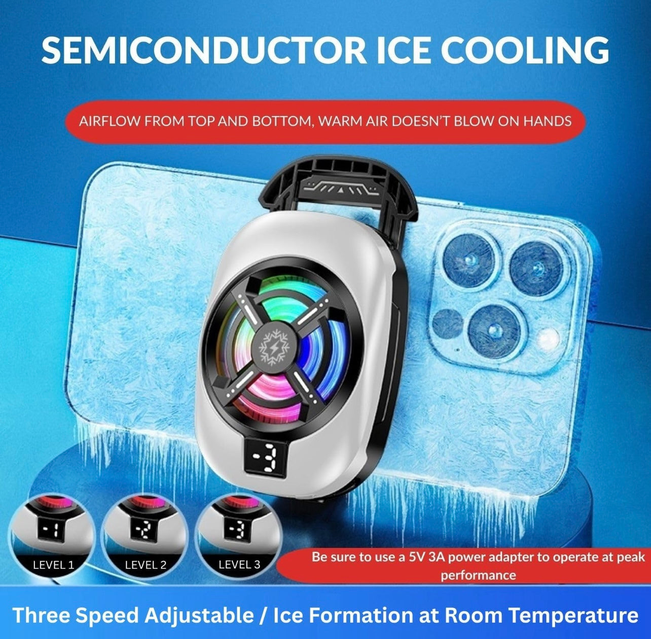 SL 09 MOBILE COOLER