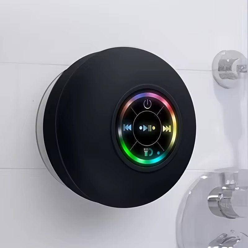 ipx4 waterproof portable wireless speaker