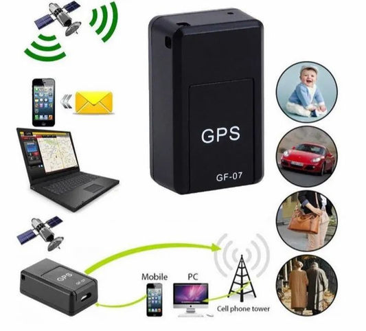 GPS TRACKER